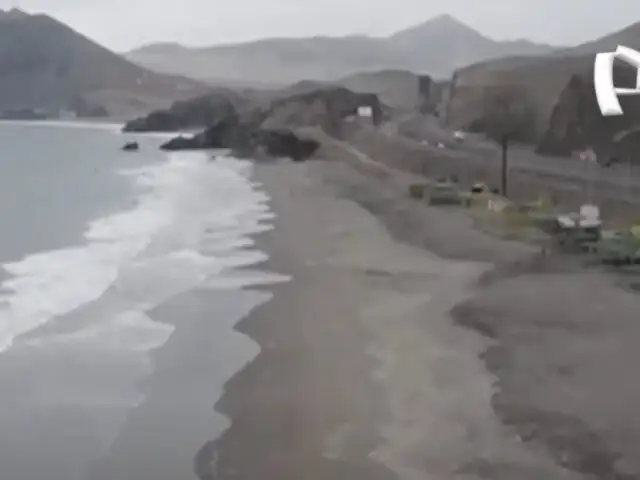 Menor se ahoga en playa ‘La Ensenada’ cuando intentaba ingresar al mar