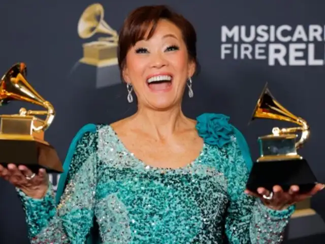 Tony Succar envía emotivo mensaje a su madre tras ganar el Grammy: “Te mereces esto”