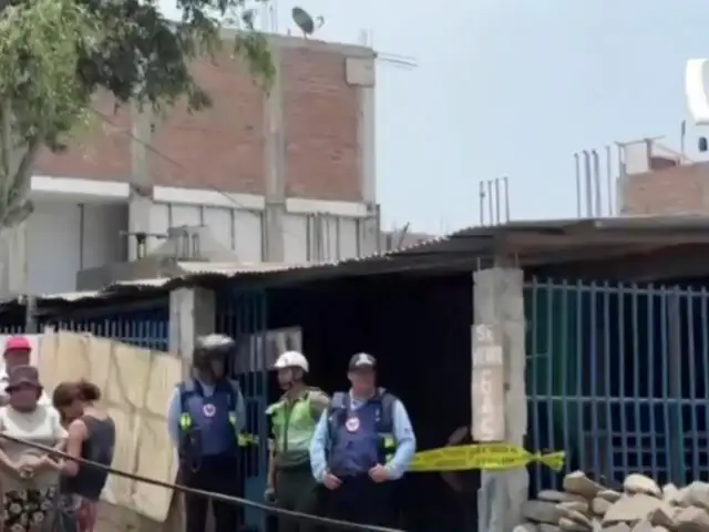 Carabayllo: hombre muere en vivienda cuando realizaba trabajos de electricidad