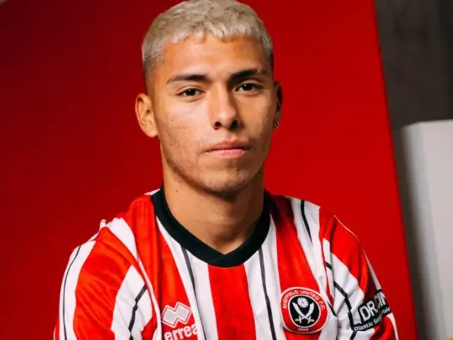 Jefferson Cáceres tras fichar por Sheffield United de Inglaterra: “Estoy encantado”