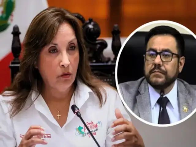 Dina Boluarte habría permanecido tres días en la clínica tras cirugía, revela congresista Carlos Zeballos