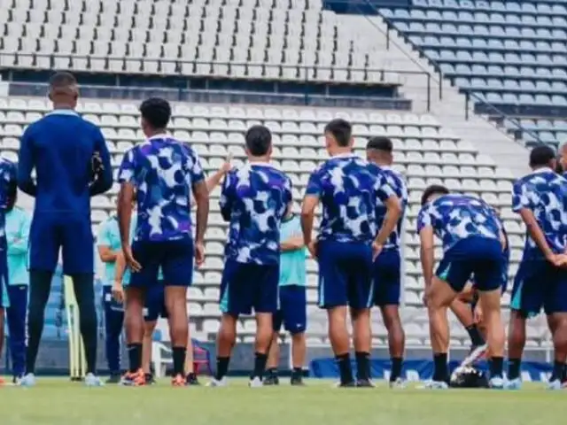 Con Enrique y Gaibor: Alianza presenta su lista de convocados para el partido ante Nacional