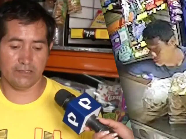 Extorsionador pide cupo a menor hijo del dueño de una panadería y amenaza con matarlo