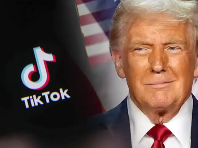 Donald Trump quiere comprar TikTok: “Tengo el derecho a hacerlo"