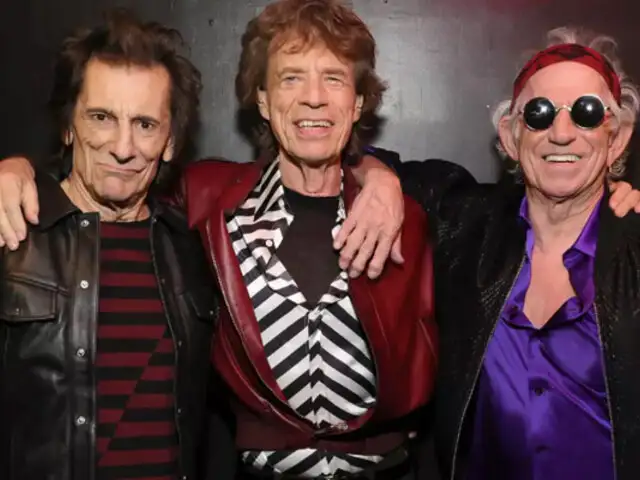 Los Rolling Stones confirman que no saldrán de gira este 2025 ¿Estarán cansados?