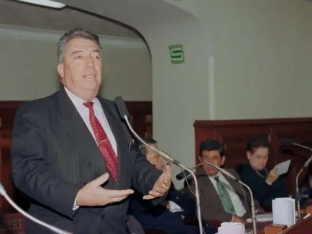 Fallece Andrés Reggiardo Sayán, excongresista y padre del teniente alcalde de Lima