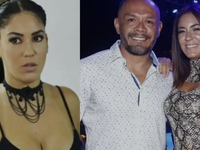 ¿Jackson Mora le fue infiel a Tilsa Lozano en Colombia?