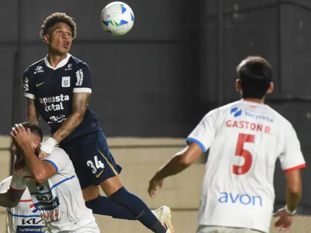 Paolo Guerrero sufrió esguince y es duda para la vuelta ante Nacional por Copa Libertadores