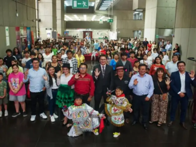 Lenguas indígenas: Mincul proyecta que más de 700 estudiantes de secundaria de 9 regiones recibirán clases gratuitas durante el año