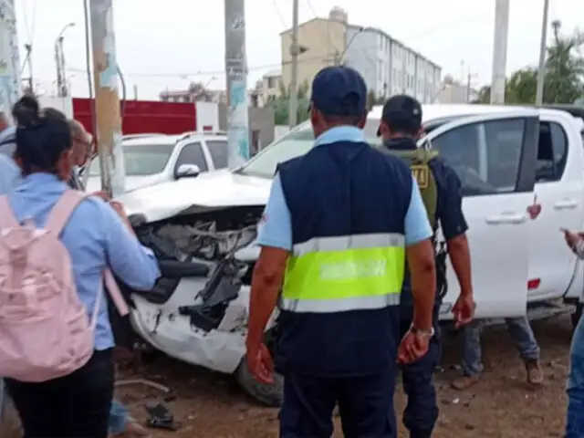 Hampones arrebatan 70 000 soles a empresario pesquero en Piura: víctima resultó herido de bala