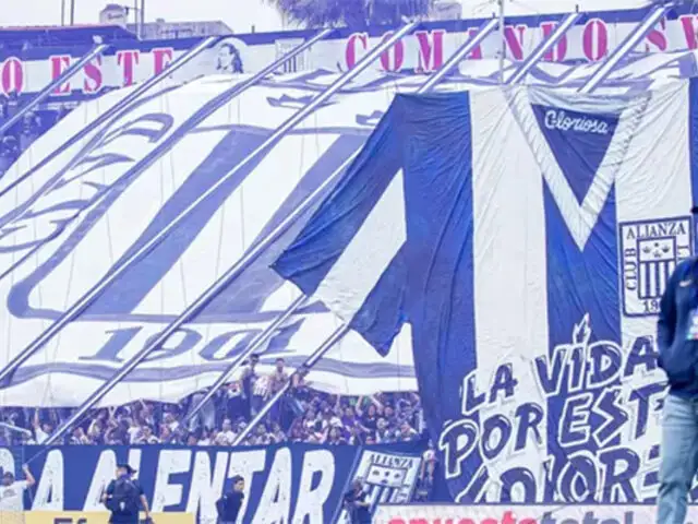 Alianza Lima debuta este sábado en la Liga 1 ante el Cusco FC: Matute estará repleto de hinchas