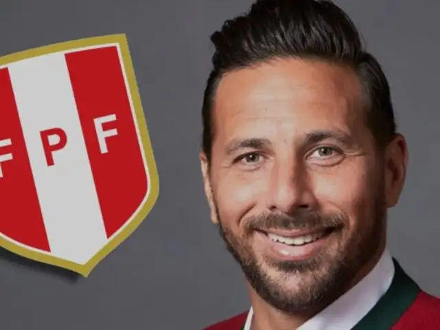 Claudio Pizarro sobre la selección peruana: "Ahora la situación es complicada"