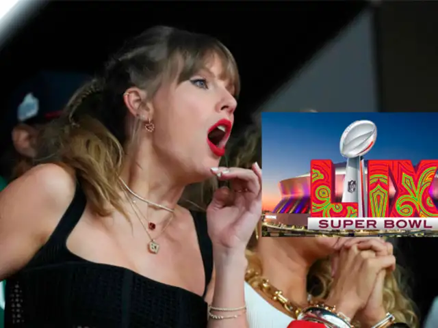 ¿Cómo es la millonaria suite de Taylor Swift en el Super Bowl? Comida, tragos y tecnología de primer nivel