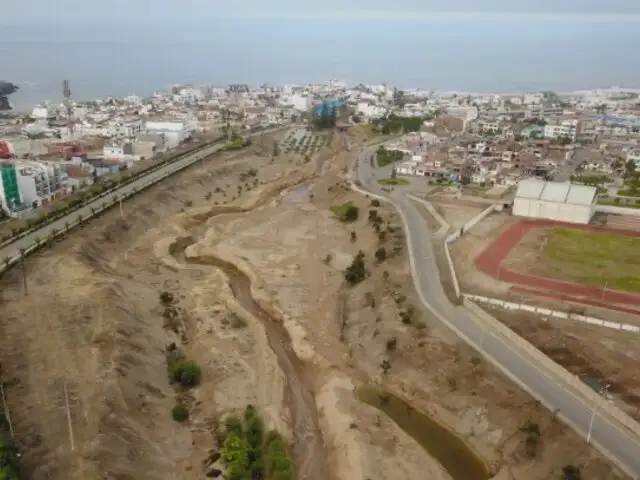 Punta Hermosa: Vecinos temen nuevos huaicos ante alerta de lluvias