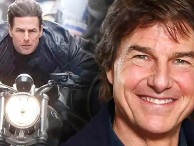 ¿Será ‘Misión Imposible 8’ la última de la saga? Tom Cruise responde