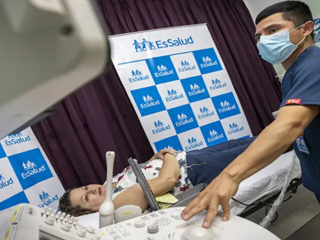 Essalud: Hospital Rebagliati brinda circuito de atención integral a pacientes con diabetes