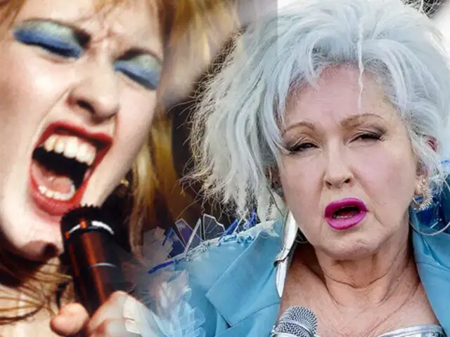 Cindy Lauper se retira de los escenarios a sus 71 años: "Quiero despedirme a lo grande"