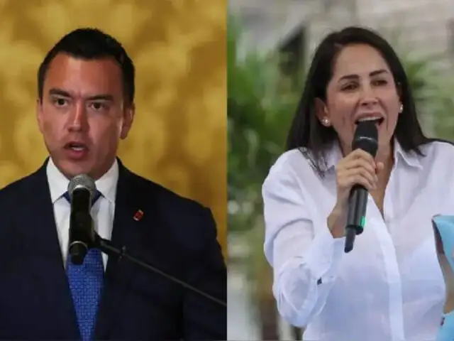 Elecciones en Ecuador: ciudadanos votan hoy en medio de un clima de violencia y polarización