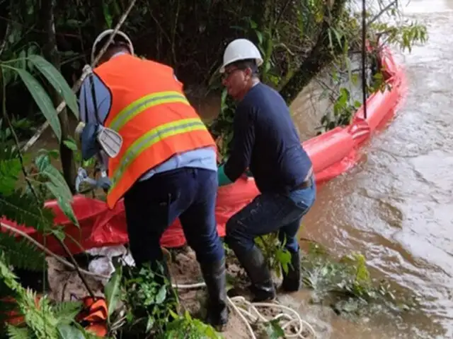 Oleoducto Norperuano: Petroperú activa plan de contingencia ante probable nuevo atentado