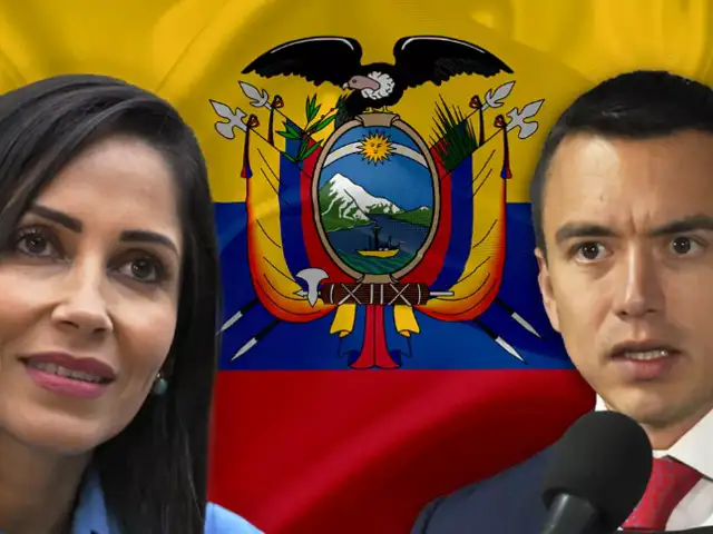 Elecciones en Ecuador: Luisa González acorta distancias con Daniel Noboa a medida que avanza escrutinio