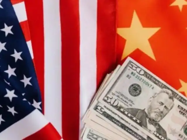 Guerra comercial: Hoy entra en vigor nuevos aranceles de China a productos de EEUU