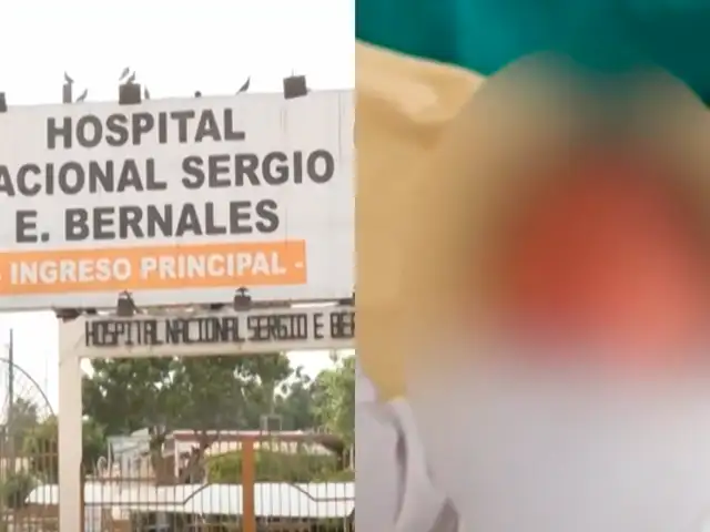 Madre deja a su hija en incubadora de hospital y se la entregan con fractura de cráneo y sangrado de cerebro