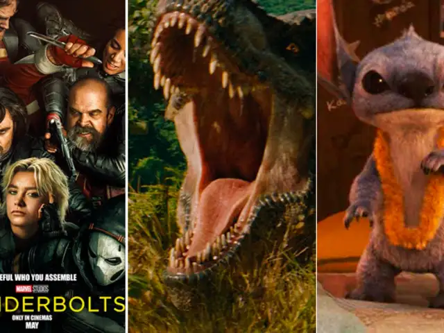 Jurassic World, Thunderbolts, Sitcht, F! y mucho más: mira todos los avances del Super Bowl que no te puedes perder