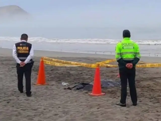 Hallan cuerpo de menor desaparecido hace más de una semana en playa La Ensenada