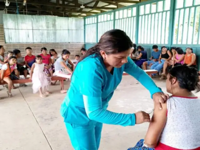 Detectan brote de fiebre amarilla selvática en Amazonas: confirman muerte de dos menores