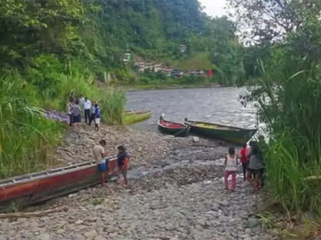 Hallan cuatro cadáveres tras naufragio de canoa en un río de Puno: buscan más desaparecidos