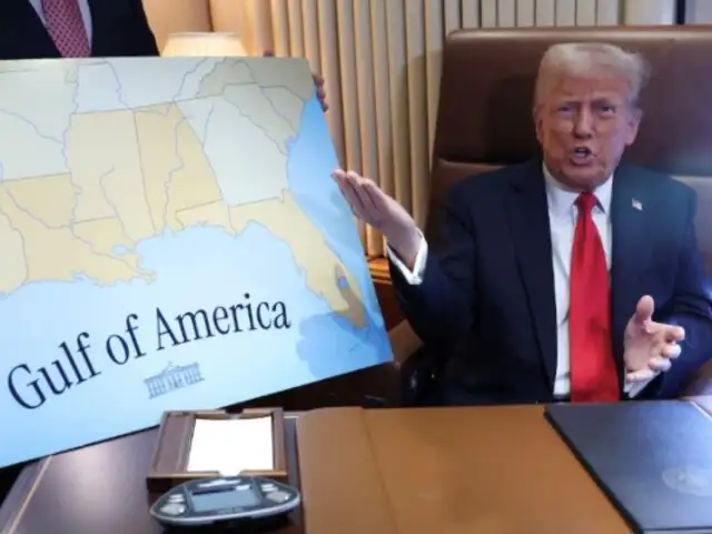 “Golfo de América”: Google Maps acata orden de Trump y desata polémica