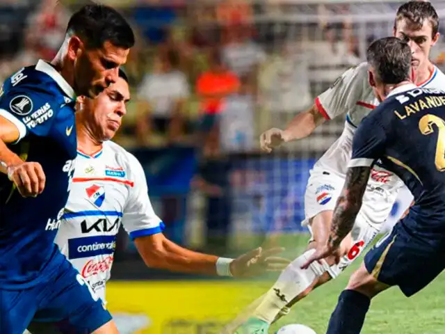 Alianza vs Nacional de Paraguay: conoce la posible alineación blanquiazul para el duelo de la Libertadores