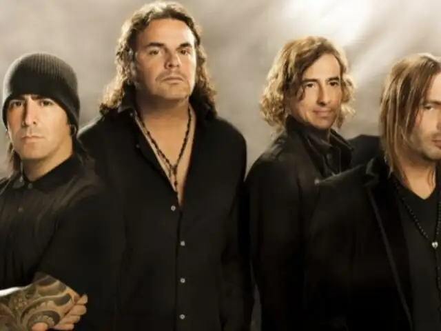 Maná hace historia: primera banda en español nominada al Salón de la Fama del Rock & Roll