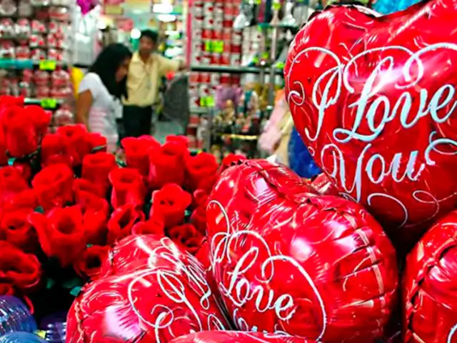 San Valentín 2025: Retail espera facturar S/ 1,600 millones, ¿qué comprarán los peruanos?