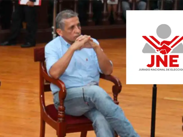 Antauro Humala: JNE confirma cancelación de inscripción de su partido