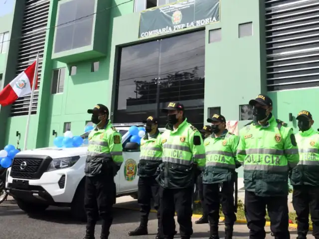 Trujillo: remueven a policías implicados en chats con miembro de ‘Los Pulpos’