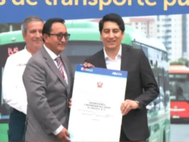 MTC y ATU otorgan títulos habilitantes a nueve empresas de transporte en Lima y Callao