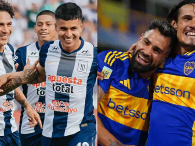 ¿Cuándo juega Alianza Lima vs. Boca por la Fase 2 de la Copa Libertadores?