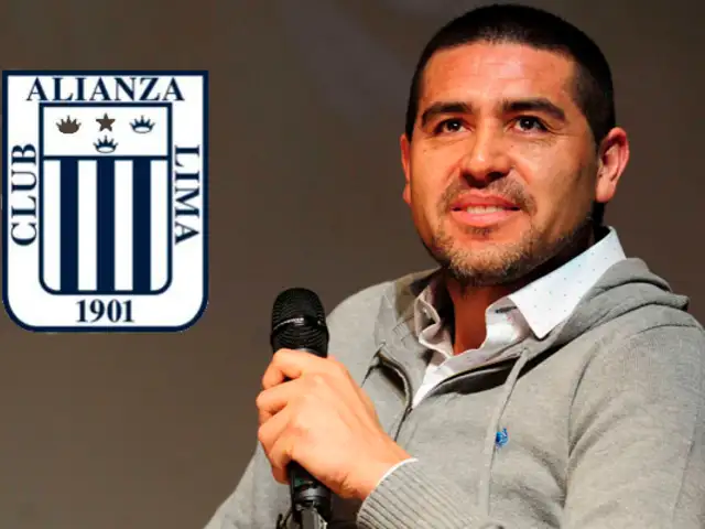 Riquelme tras enterarse que Boca jugará contra Alianza Lima en Copa Libertadores: “Nos jugaremos una final”