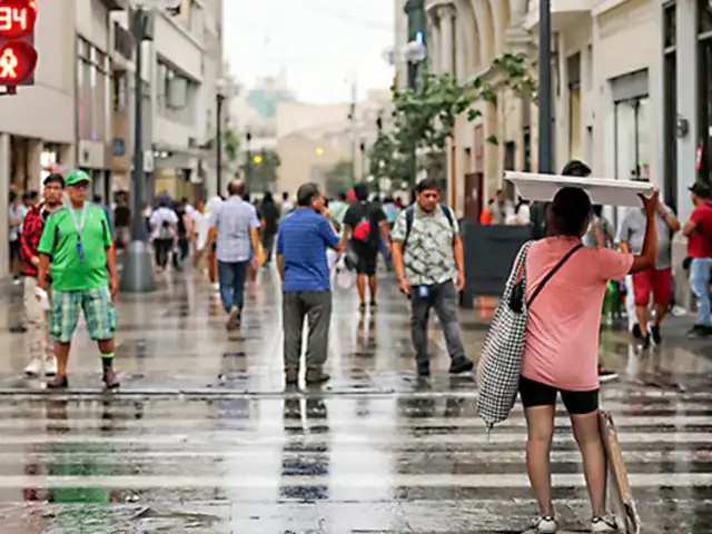 ¿Por qué llovió 12 horas ininterrumpidas en Lima? Senamhi explica las causas detrás de la lluvia persistente