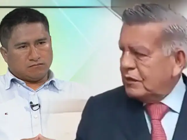 Alcalde de Pataz responde a declaraciones de César Acuña: “Vive de espaldas a la realidad”