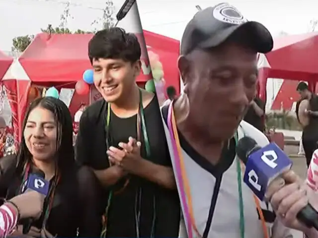 En el Día del Amor: Se realiza Matrimonio Masivo Carnavalero en Mi Perú