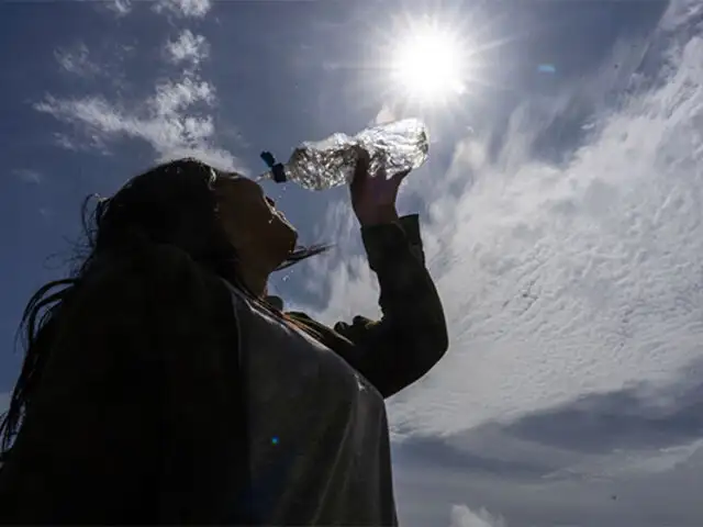 Atención con la ola de calor en Lima: este es el pronóstico del Senamhi para el fin de semana