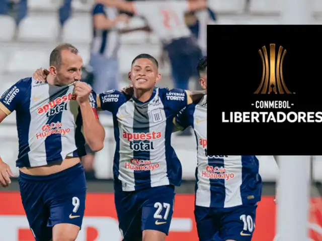 Conmebol eligió a cuatro jugadores de Alianza Lima dentro del 11 ideal de la Copa Libertadores