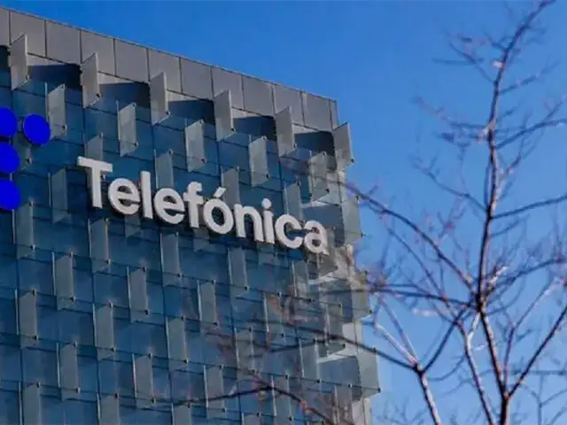 Telefónica del Perú ante difícil situación financiera pedirá procedimiento concursal a Indecopi