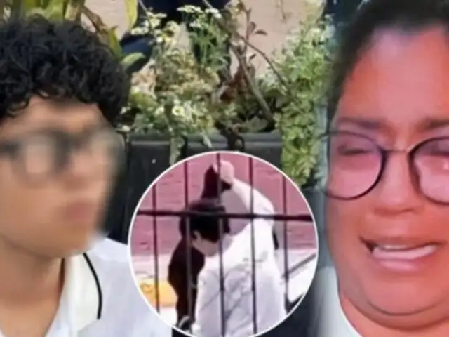 Madre entrega a su hijo a la policía por abandonar a su bebé recién nacido