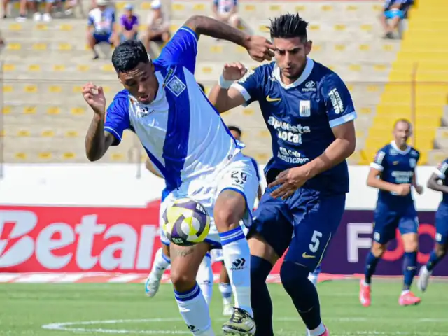 Alianza Lima cayó 3-1 ante Alianza Atlético por la fecha 2 del Torneo Apertura