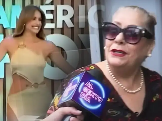 Martha Valcárcel se confiesa: La mamá de Millet responde a críticas contra su hija