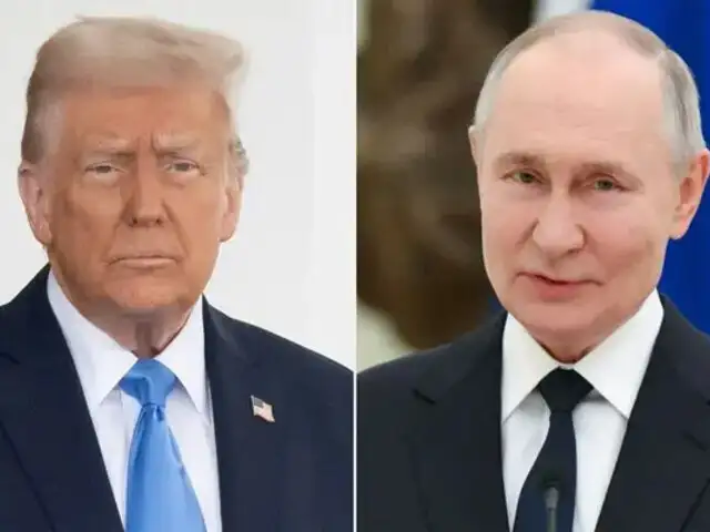 Cancilleres de EEUU y Rusia inician conversaciones para preparar la cumbre Trump-Putin