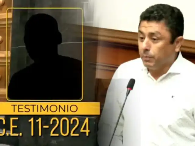 El “cajero” del congresista Bermejo: colaborador confiesa entrega de sobornos en la mano